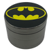 SkyGlass - Zinc Grinder with Assorted Designs - 63mm