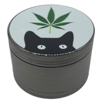 SkyGlass - Zinc Grinder with Assorted Designs - 63mm