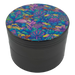 SkyGlass - Zinc Grinder with Assorted Designs - 63mm