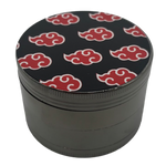 SkyGlass - Zinc Grinder with Assorted Designs - 63mm