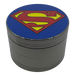 SkyGlass - Zinc Grinder with Assorted Designs - 63mm