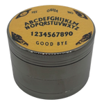 SkyGlass - Zinc Grinder with Assorted Designs - 63mm