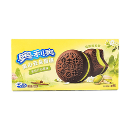 Oreo - Cakes 132g