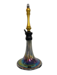 Yahya Hookah - Large 1 Hose Gold