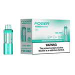 Foger - POD - Switch Pro 30K Puffs 5ct Display