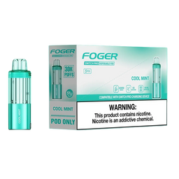 Foger - POD - Switch Pro 30K Puffs 5ct Display