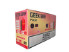 Geek Bar - Pulse 0% Nic 15k Puff Disposable 16ml 5pk