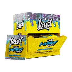 Loud - Kratom Extract Tablets 300mg 2ct - 20pk Box