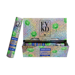 FVKD - Green Lotus 2g Pre-Rolls - 10ct Box