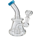 Skyglass - Mini Basic Puck Perc Rig