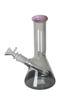 SkyGlass - 8in Color Accented Beaker