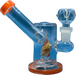 Skyglass - Mini Rainbow Swirl Sidecar