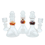 Skyglass - Mini Wig Wag Beaker Asst.