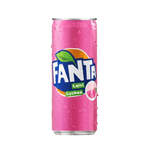 Fanta - 330ml Can Asst. (China)