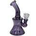 Skyglass - Neon Hour Glass Water Pipe