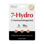 Real Botanicals - 7-Hydro Tablets