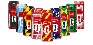 Coca Cola - Can 330ml