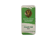 Krazy Lion - Diamond Infused 1.75g Pre-Rolls 3ct Single