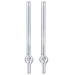 SkyGlass - 9" Honey Straw w/ Bulb 2pk
