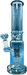 Skyglass - Color Accented Straight Tube w/ Perc