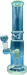 Skyglass - Color Accented Straight Tube w/ Perc