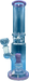 Skyglass - Color Accented Straight Tube w/ Perc