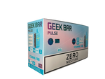 Geek Bar - Pulse 0% Nic 15k Puff Disposable 16ml 5pk