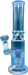 Skyglass - Color Accented Straight Tube w/ Perc