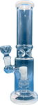 Skyglass - Color Accented Straight Tube w/ Perc