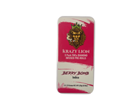 Krazy Lion - Diamond Infused 1.75g Pre-Rolls 3ct Single