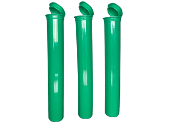 SkyGlass - Hex Pop Top Joint Tube 10pk