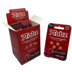 Tabz - Kratom Extract Tablets - 4ct 10pk Display