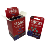 Tabz - Kratom Extract Tablets - 4ct 10pk Display