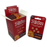 Tabz - Kratom Extract Tablets - 4ct 10pk Display