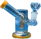 Skyglass - Mini Rainbow Swirl Sidecar