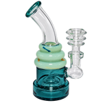 Skyglass - Mini Cupcake Waterpipe