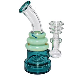 Skyglass - Mini Cupcake Waterpipe