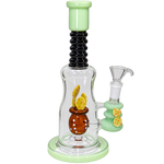 Skyglass - Stack RIng Cactus Waterpipe