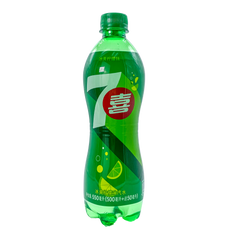 7up - 550ml Bottle