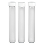 SkyGlass - Glass Joint tube w/ Twist off Cap