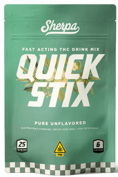 Sherpa - Quick Stix Drink Mix 25mg 6ct