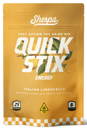 Sherpa - Quick Stix Drink Mix 25mg 6ct