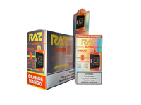 Raz - DC25000 Disposable 5pk Display