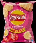 Lays - Exotic Chips 135g