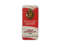 Krazy Lion - Diamond Infused 1.75g Pre-Rolls 3ct Single