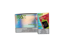 Raz - LTX 25K Disposable 5pk Display