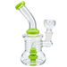 Skyglass - Mini Triple Stacked Perc Rig