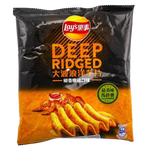 Lays - Exotic Chips - Taiwan/Korea