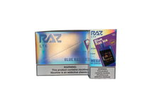 Raz - LTX 25K Disposable 5pk Display