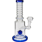 Skyglass - Stacked RIng Urchin Water Pipe
